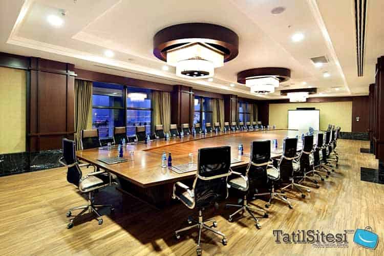 Green Park Hotel Pendik	