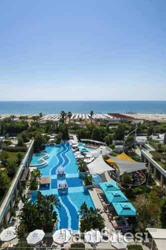 Sensimar Side Resort Spa