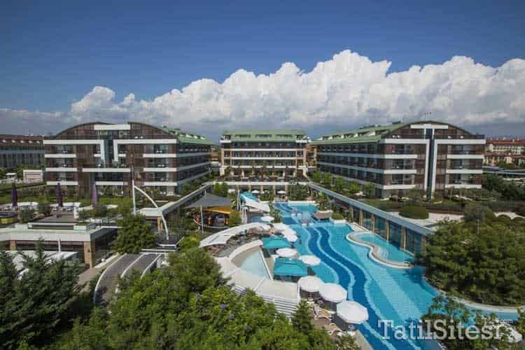 Sensimar Side Resort Spa