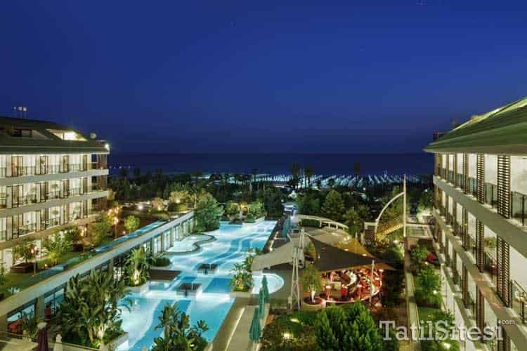 Sensimar Side Resort Spa