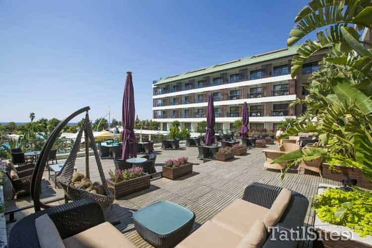 Sensimar Side Resort Spa