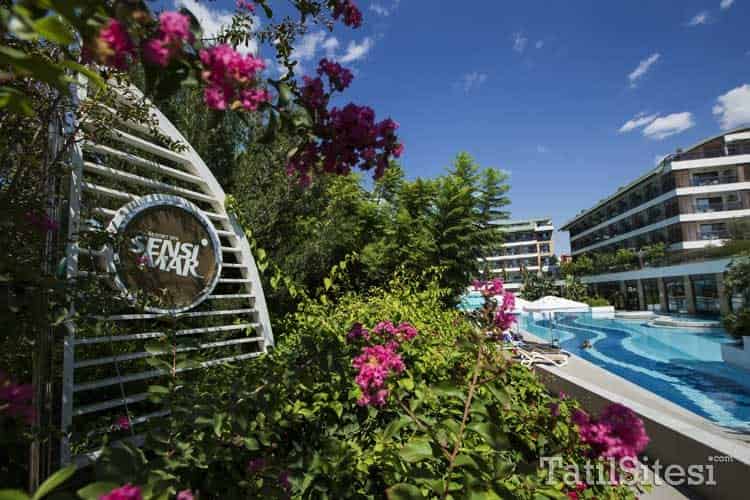 Sensimar Side Resort Spa