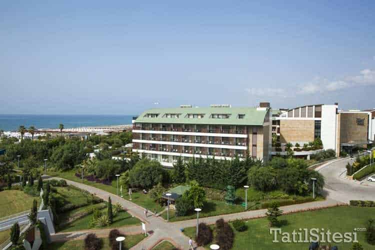 Sensimar Side Resort Spa
