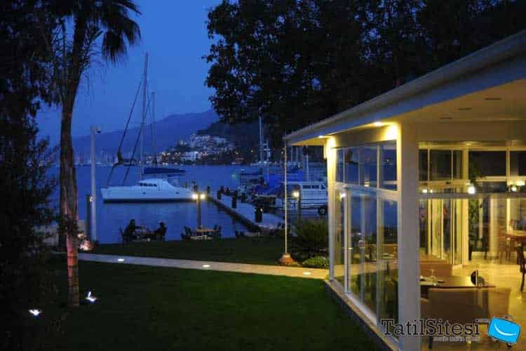 Majesty Marina Vista Fethiye 