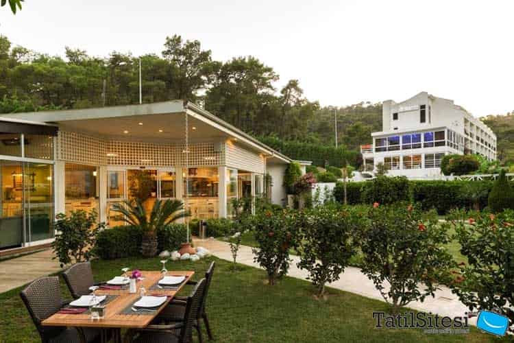 Majesty Marina Vista Fethiye 