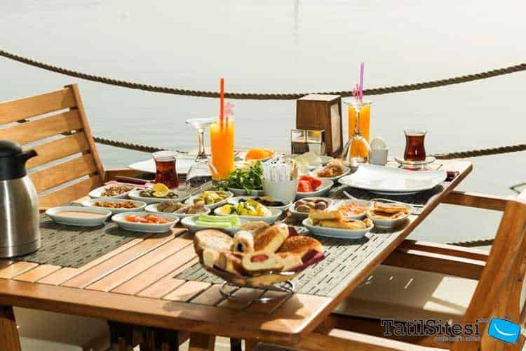 Majesty Marina Vista Fethiye 