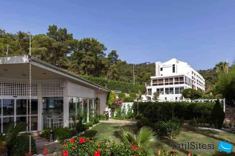 Majesty Marina Vista Fethiye 