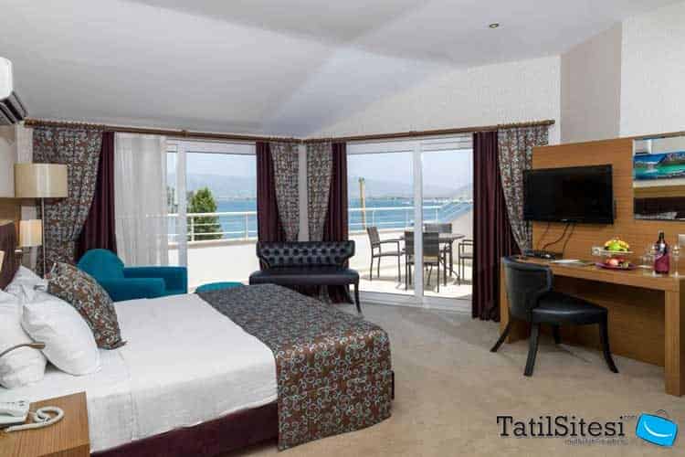 Majesty Marina Vista Fethiye 