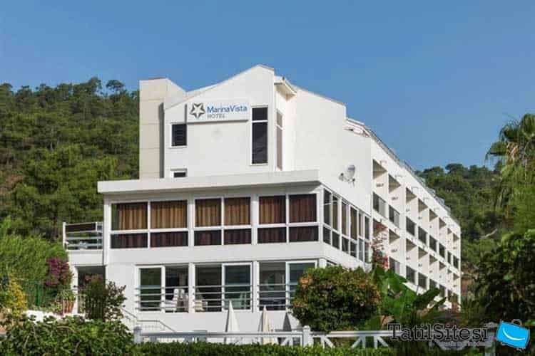 Majesty Marina Vista Fethiye 