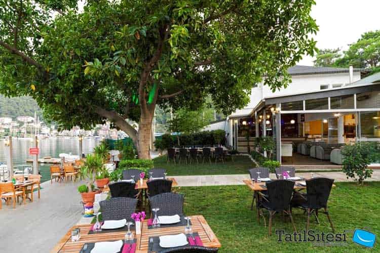 Majesty Marina Vista Fethiye 