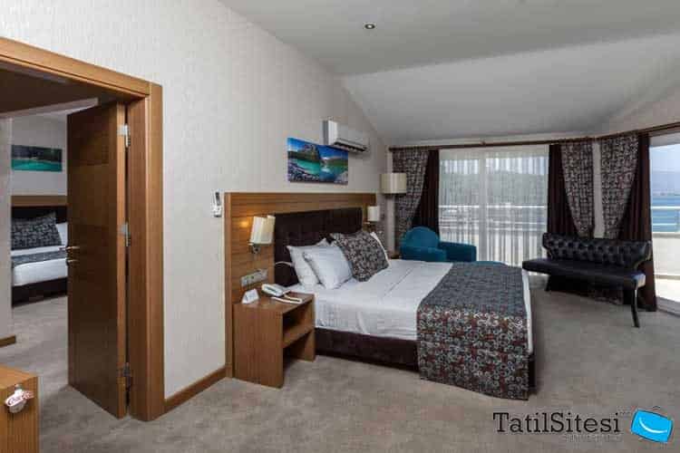 Majesty Marina Vista Fethiye 