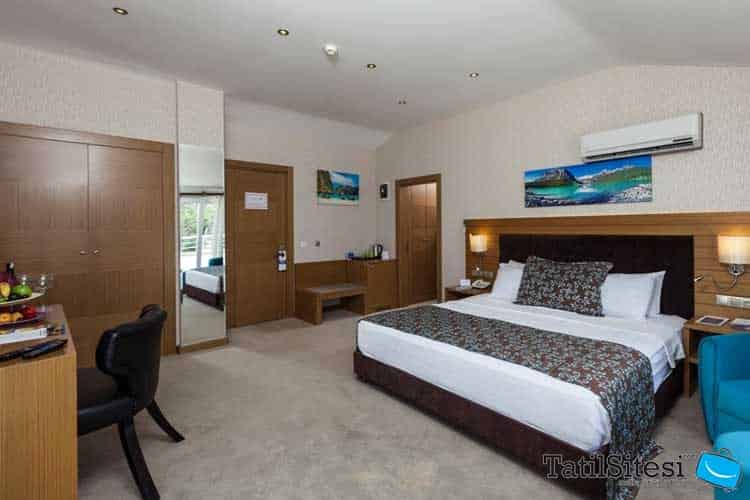 Majesty Marina Vista Fethiye 