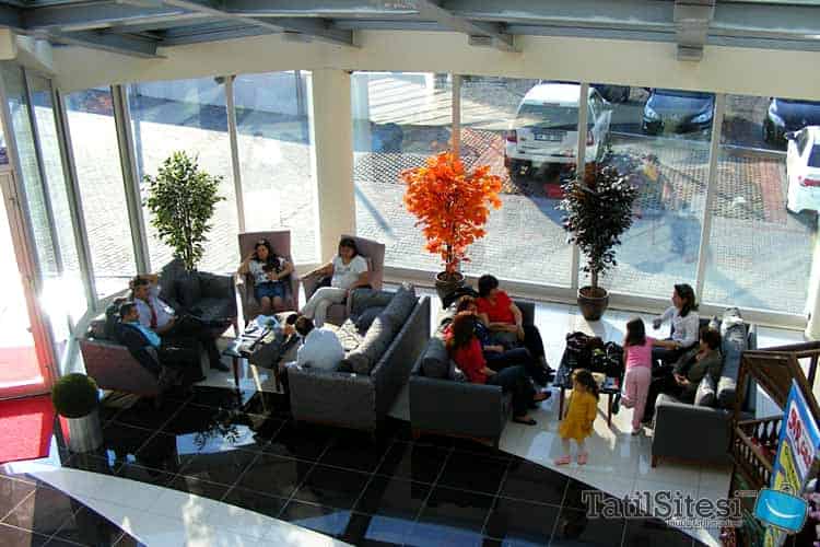 Dalaman Airport Lykia Resort Hotel
