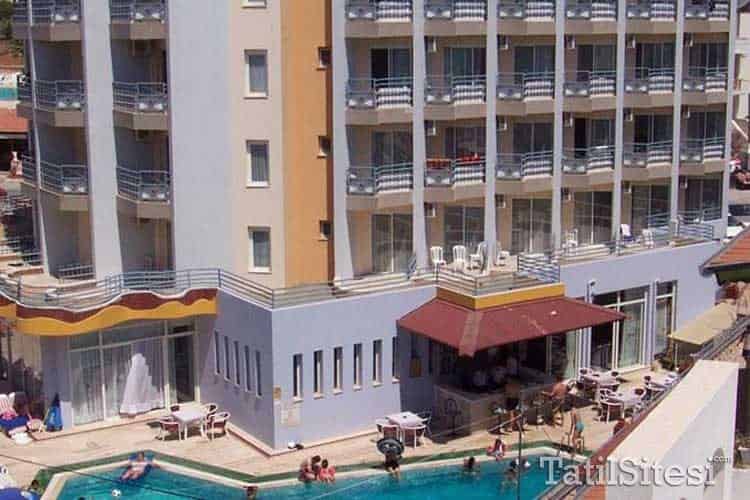 Temple Class Hotel