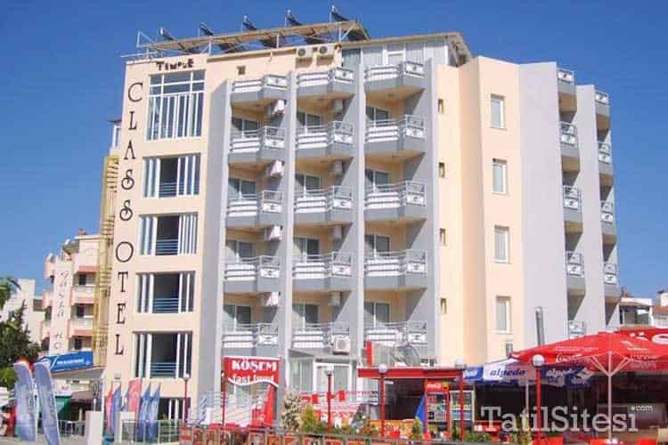 Temple Class Hotel