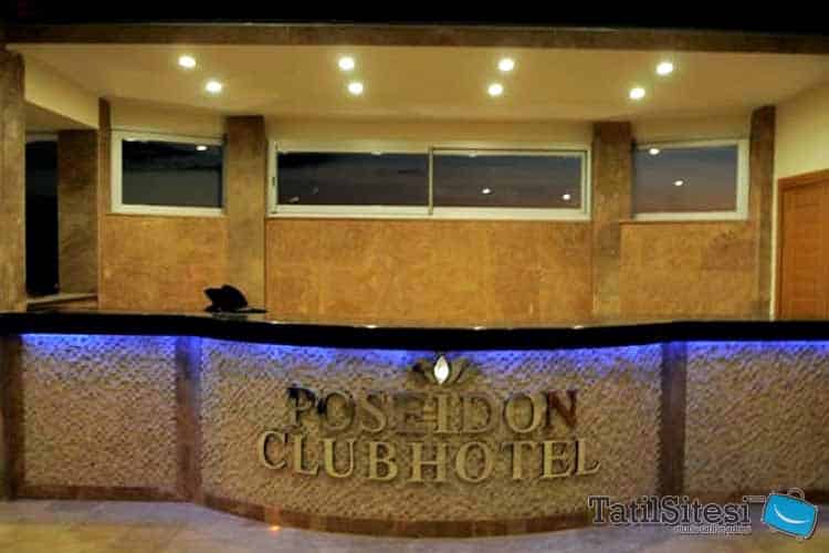 Poseidon Club Hotel 