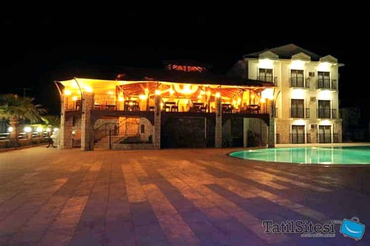 Poseidon Club Hotel 
