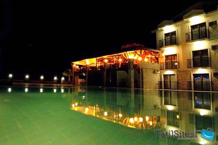 Poseidon Club Hotel 