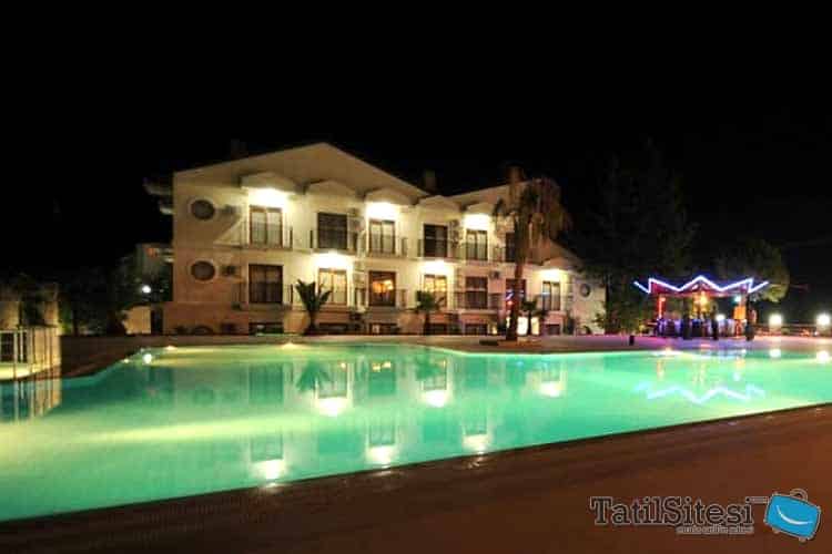 Poseidon Club Hotel 