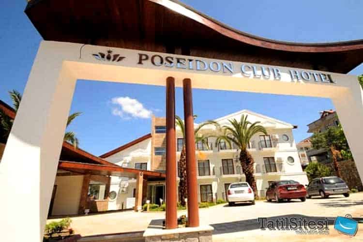 Poseidon Club Hotel 