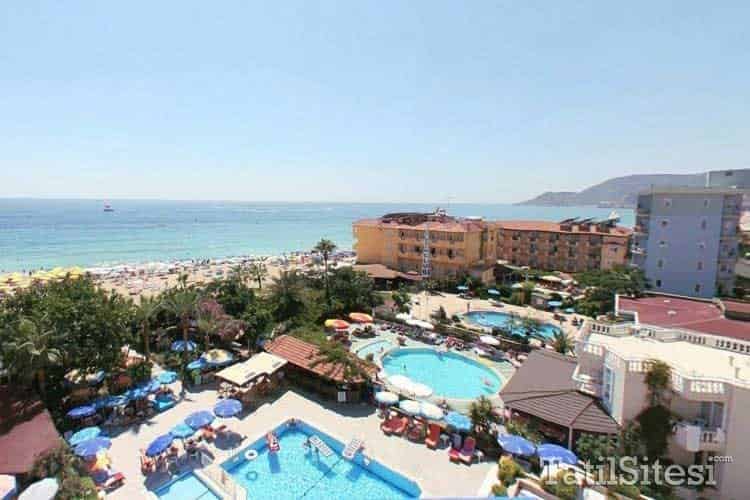 Elysee Beach Hotel
