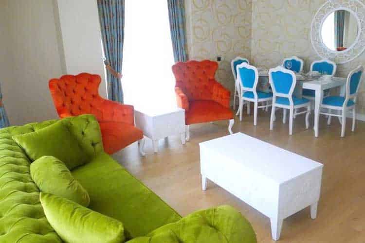 Tolerance Club Melda Palace   