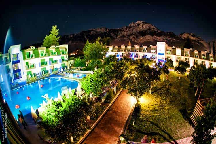 Batont Garden Resort