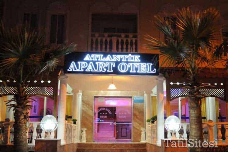 Atlantik Apart Otel