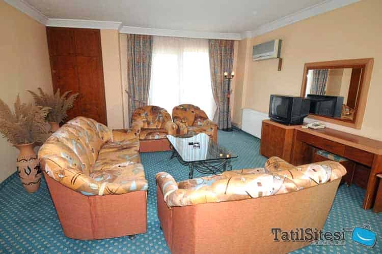 Villa Lycus Thermal & SPA Hotel