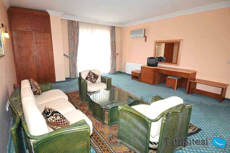 Villa Lycus Thermal & SPA Hotel