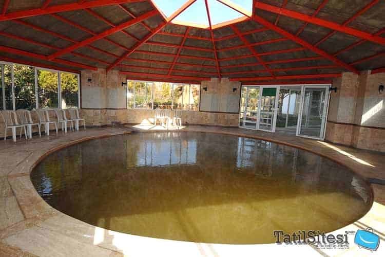 Villa Lycus Thermal & SPA Hotel