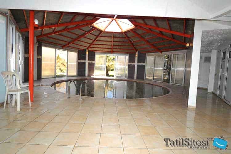 Villa Lycus Thermal & SPA Hotel