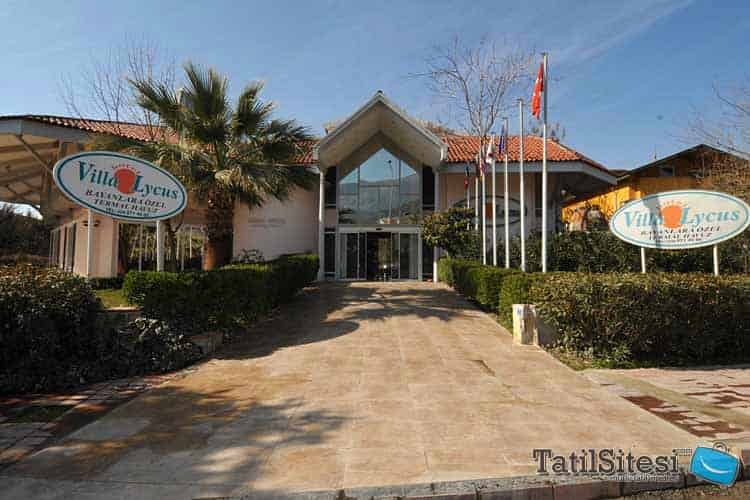 Villa Lycus Thermal & SPA Hotel