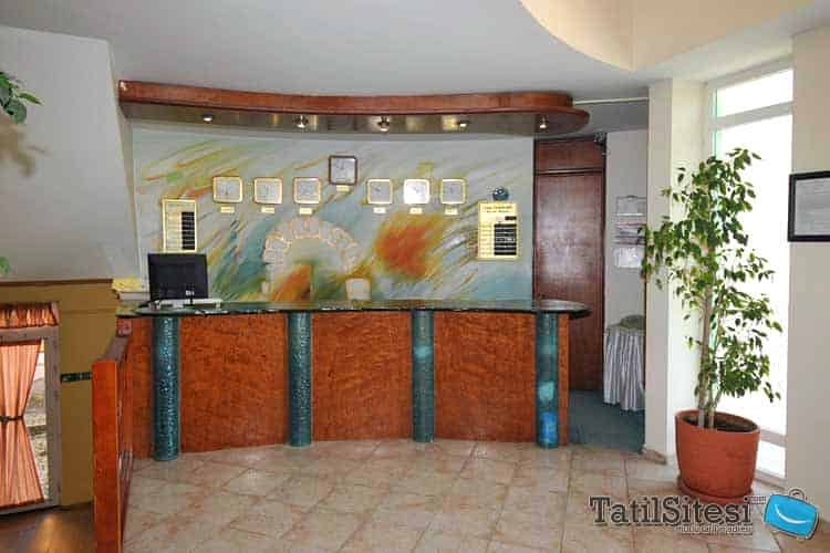 Villa Lycus Thermal & SPA Hotel