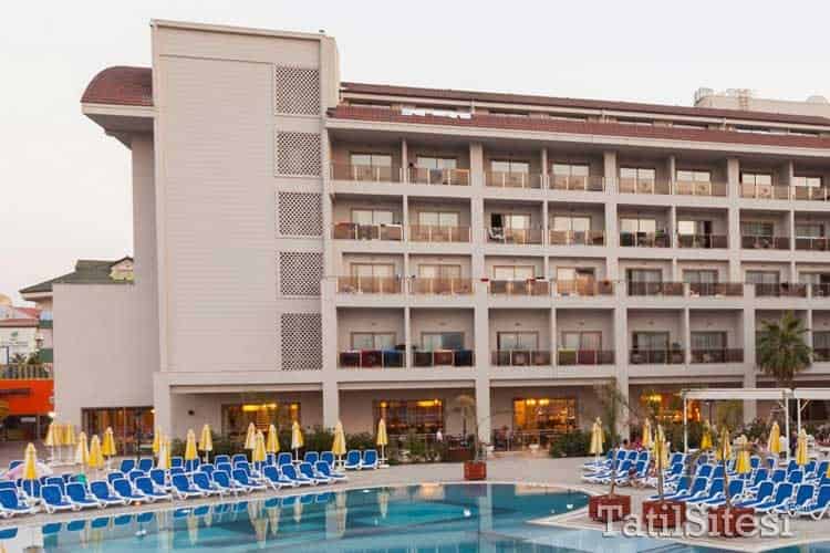 Seher Sun Palace Resort Spa