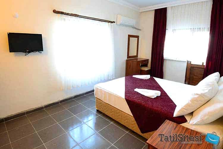 Zeus Kumlubuk Hotel