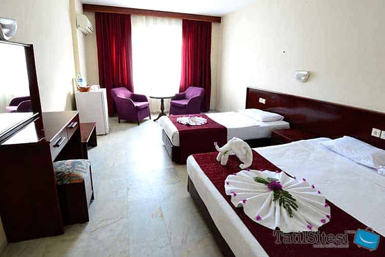 Zeus Kumlubuk Hotel