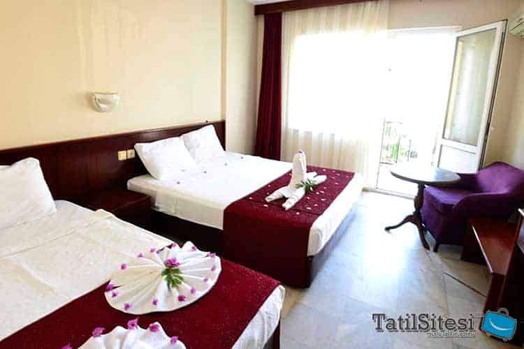 Zeus Kumlubuk Hotel