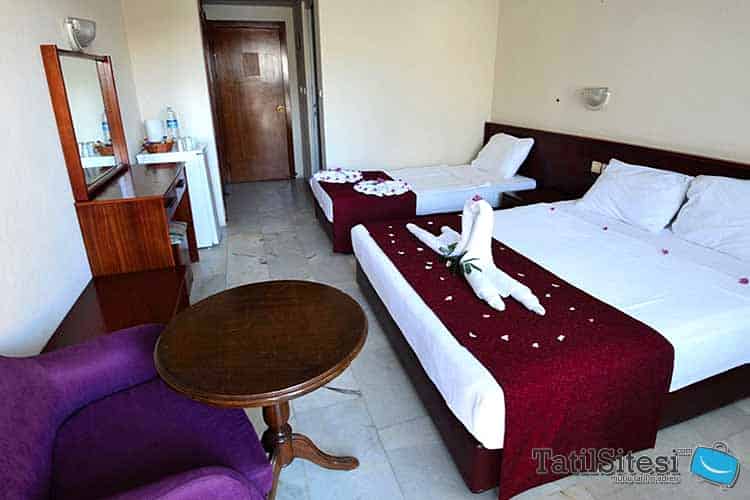 Zeus Kumlubuk Hotel