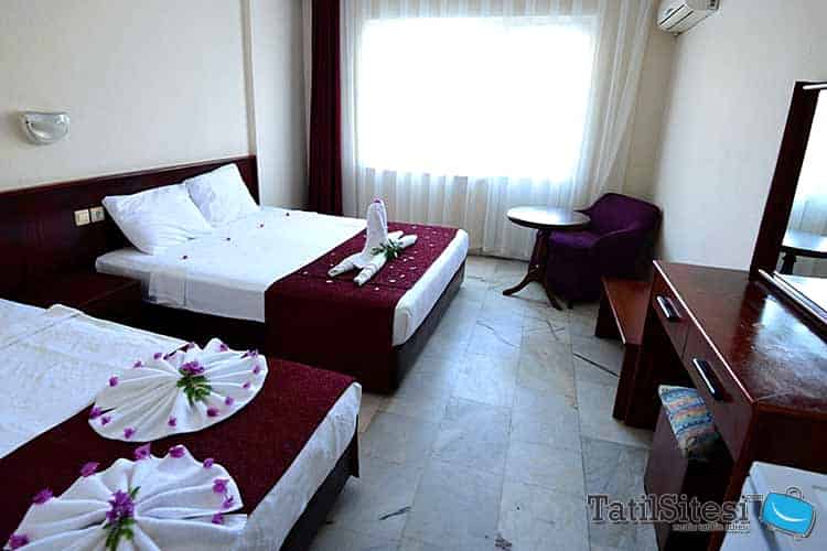 Zeus Kumlubuk Hotel