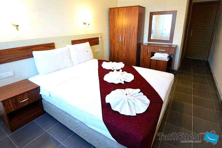 Zeus Kumlubuk Hotel