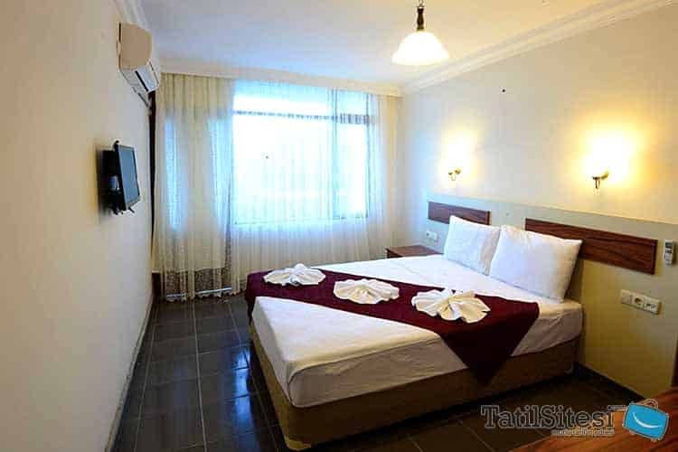 Zeus Kumlubuk Hotel