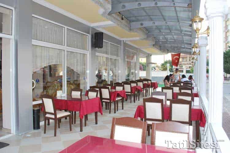 Pamukkale Hotel