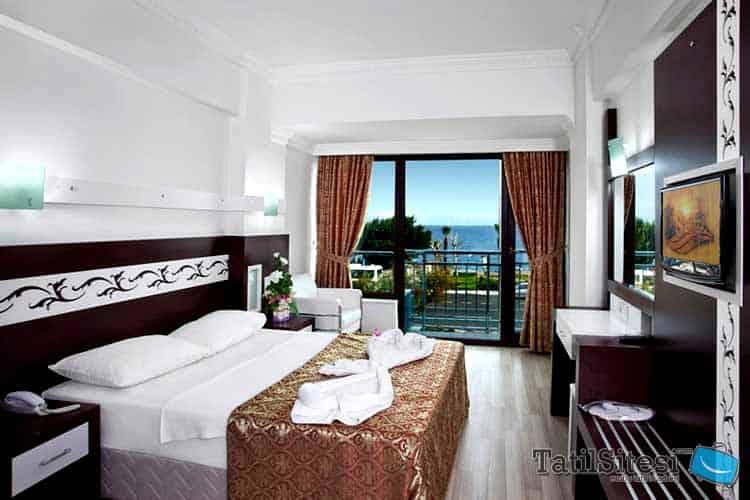 Seaside Hotel
