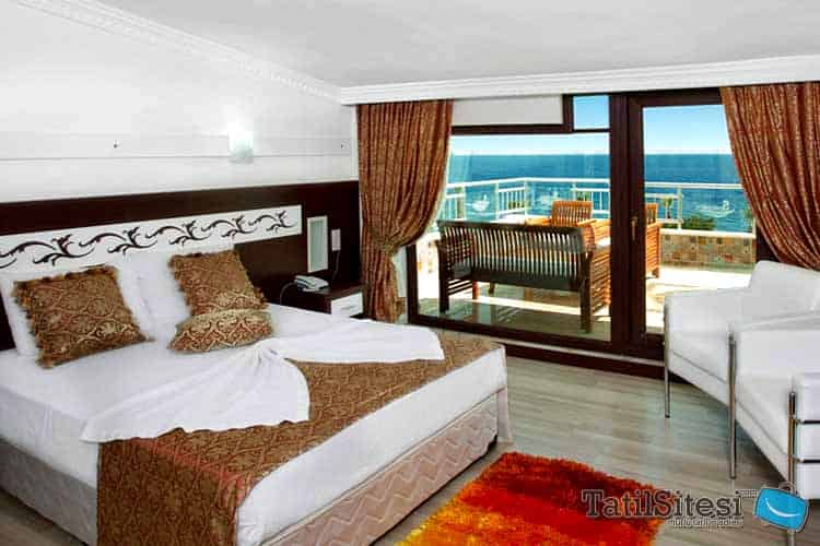 Seaside Hotel