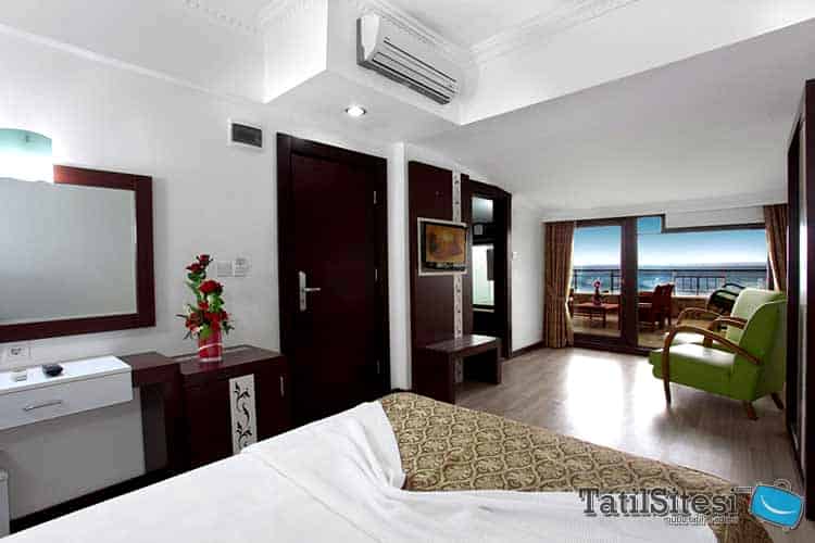Seaside Hotel