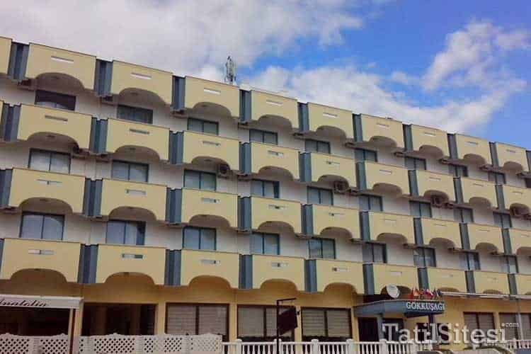 Gökkuşağı Hotel