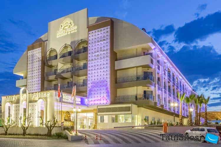 Mary Palace Hotel