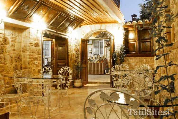 Antalya Inn Boutique Hotel