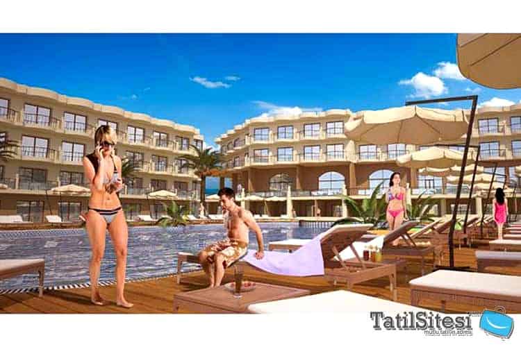Sensimar Bodrum 
